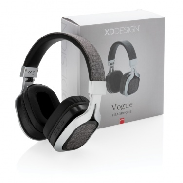 Logotrade promotional item picture of: Vogue Headphone